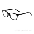 Top Sale High Quality Acetate Temple Square Shape Frame Spectacle